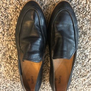 Black Loafers